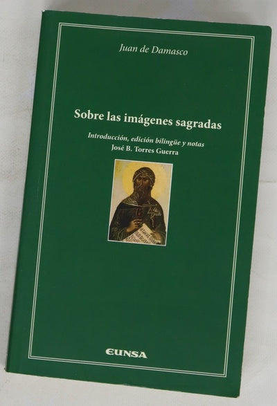 Sobre las imágenes sagradas