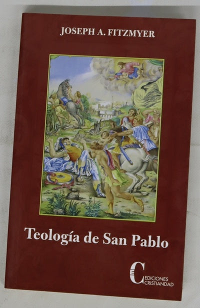 Teología de San Pablo síntesis y perspectivas