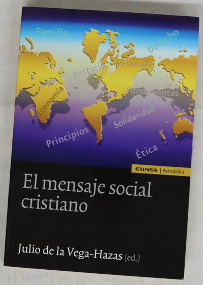 El mensaje social cristiano