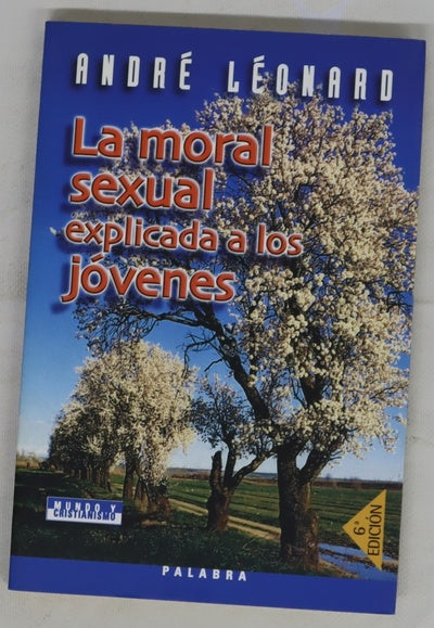 La moral sexual explicada a los jóvenes