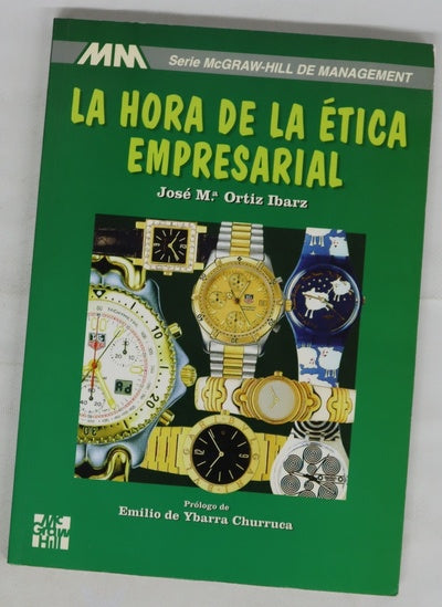 La hora de la ética empresarial