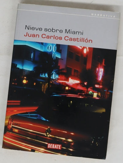 Nieve sobre Miami