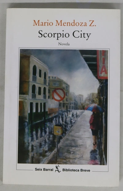 Scorpi City