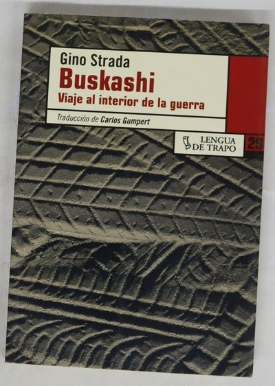 Buskashi viaje al interior de la guerra