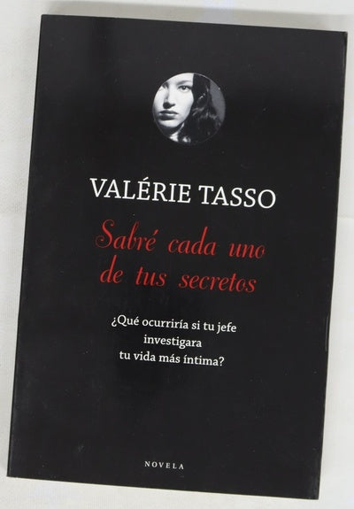 Sabré cada uno de tus secretos : ¿Qué ocurriría si tu jefe investigara tu vida más íntima?