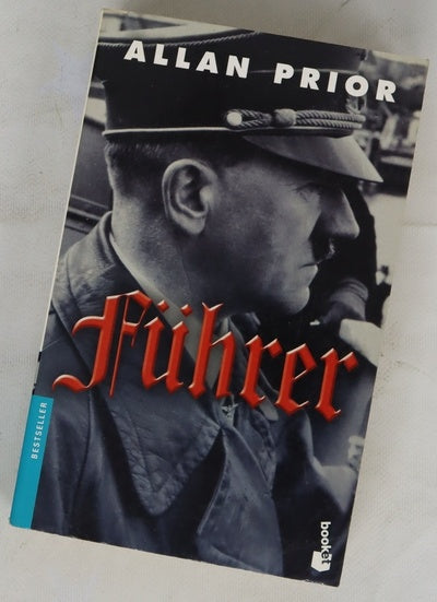 Führer la novela