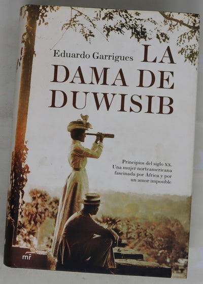 La dama de Duwisib