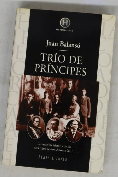 Trío de príncipes