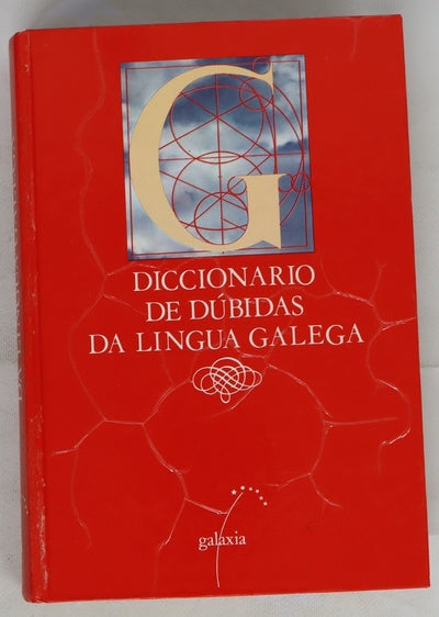 Diccionario de dúbidas da lingua galega