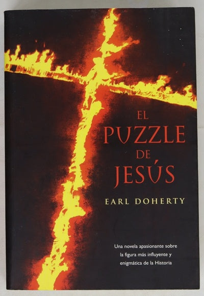 El puzzle de Jesús una novela sobre la gran pregunta de nuestro tiempo