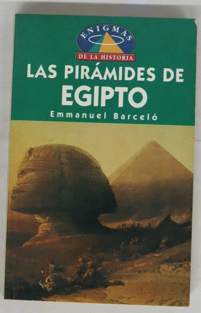 Las pirámides de Egipto
