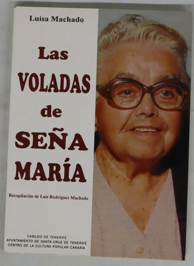 Las voladas de seña María