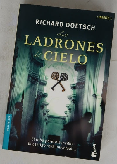 Los ladrones del cielo