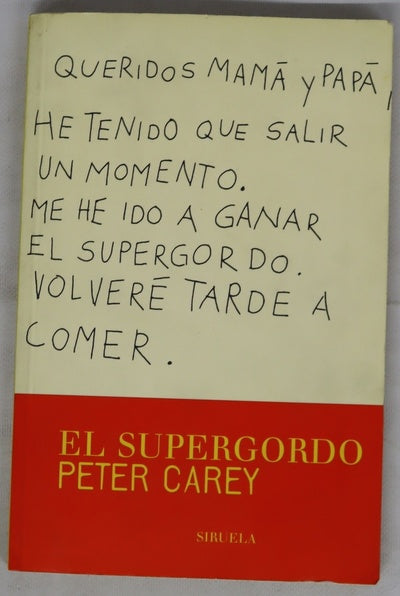 El supergordo
