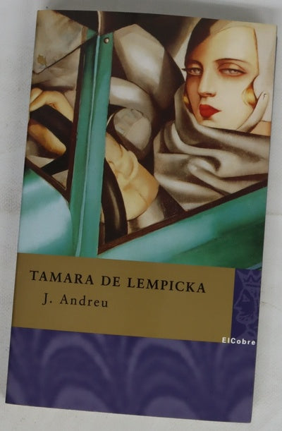 Tamara de Lempicka