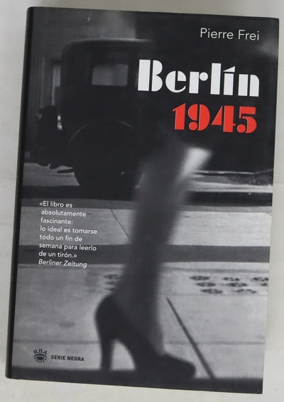 Berlín, 1945