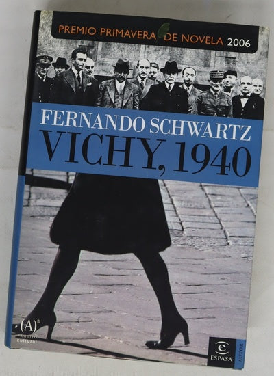Vichy, 1940