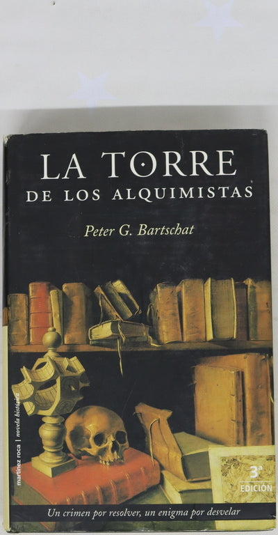 La torre de los alquimistas