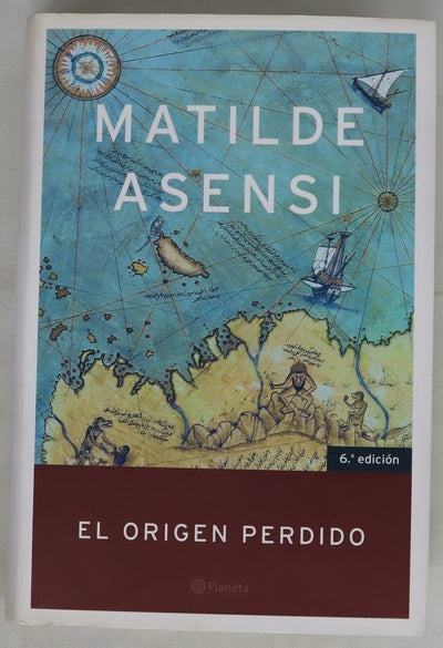 El origen perdido