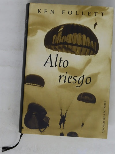 Alto riesgo