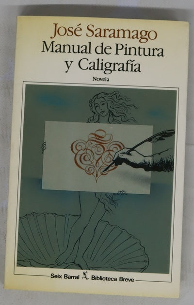 Manual de pintura y caligrafía