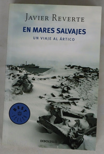 En mares salvajes Un viaje al Ártico