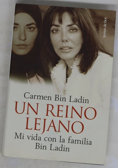 Un reino lejano mi vida con la familia Bin Ladin