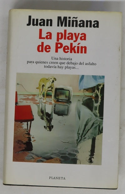 La playa de Pekín