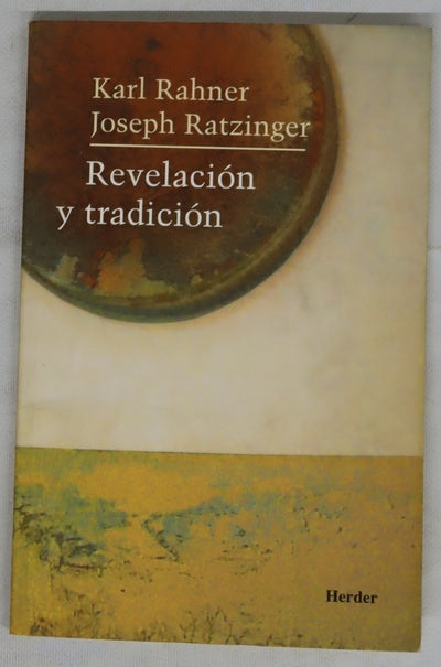 Revelación y tradición