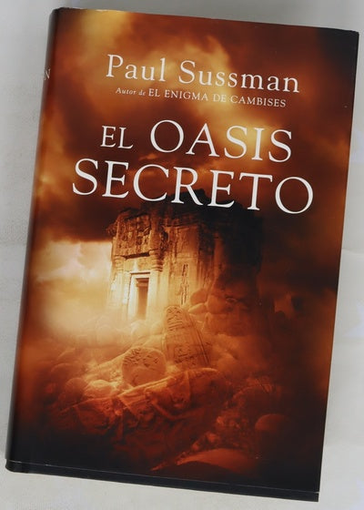 El oasis secreto