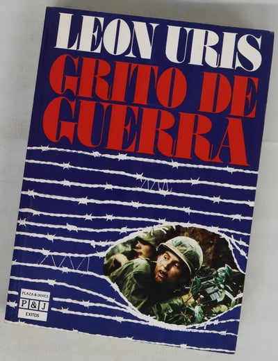 Grito de guerra