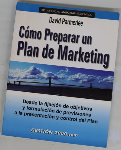 Cómo preparar un plan de marketing