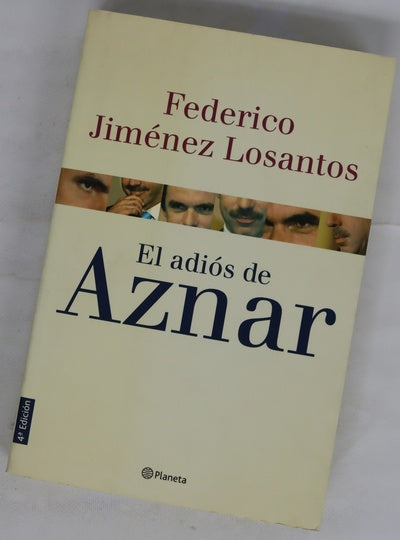 El adiós de Aznar