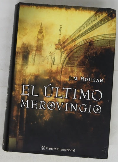 El último merovingio