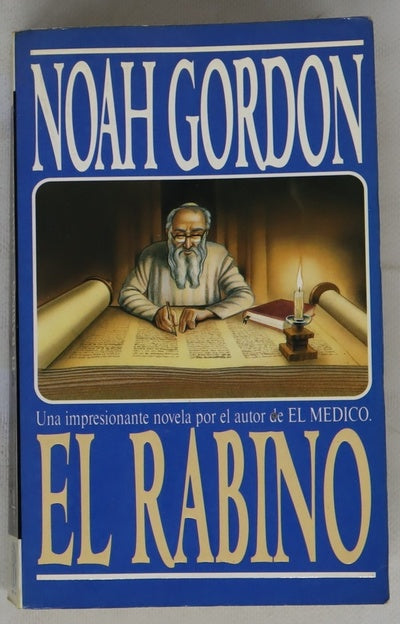El rabino