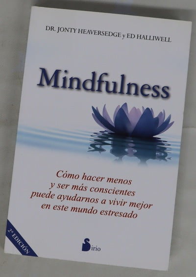 Mindfulness : cómo hacer menos y ser más conscientes puede ayudarnos a vivir mejor en este mundo
