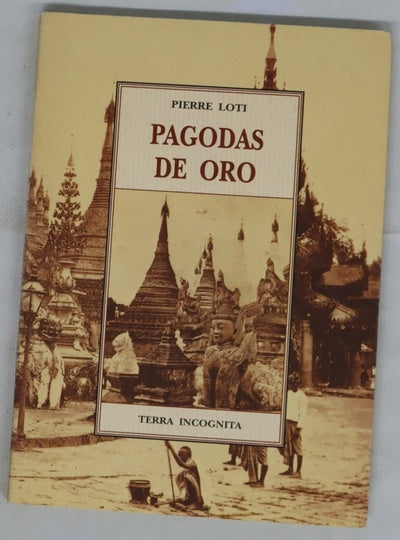 Pagodas de oro