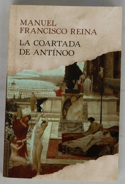 La coartada de Antínoo