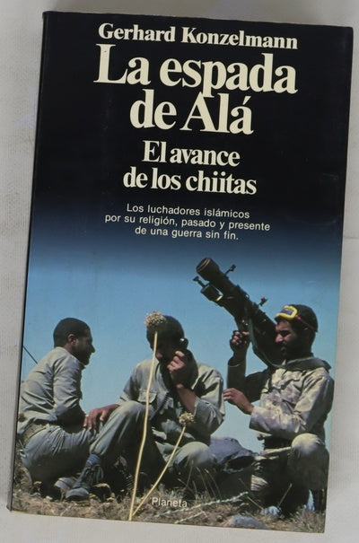 La espada de Alá el avance de los chiítas