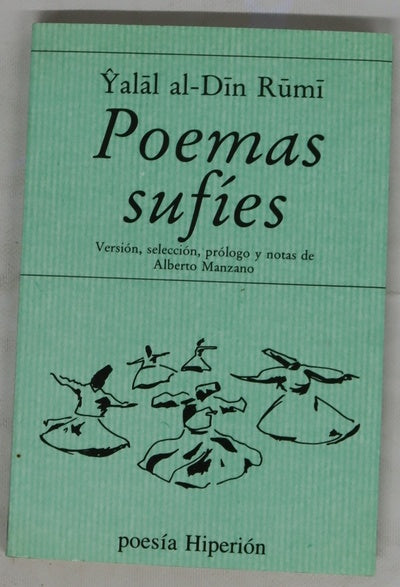 Poemas sufíes
