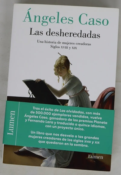 Las desheredadas