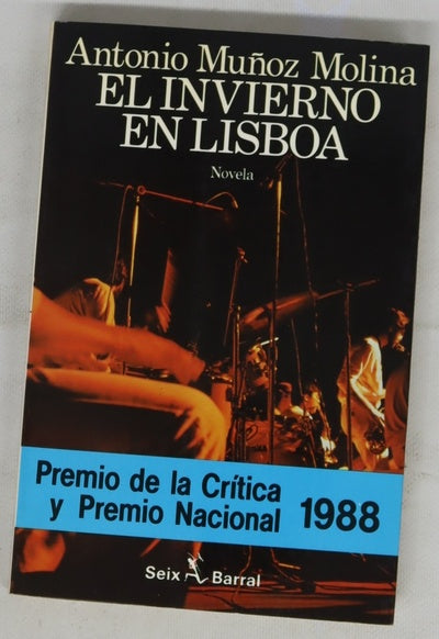 El invierno en Lisboa