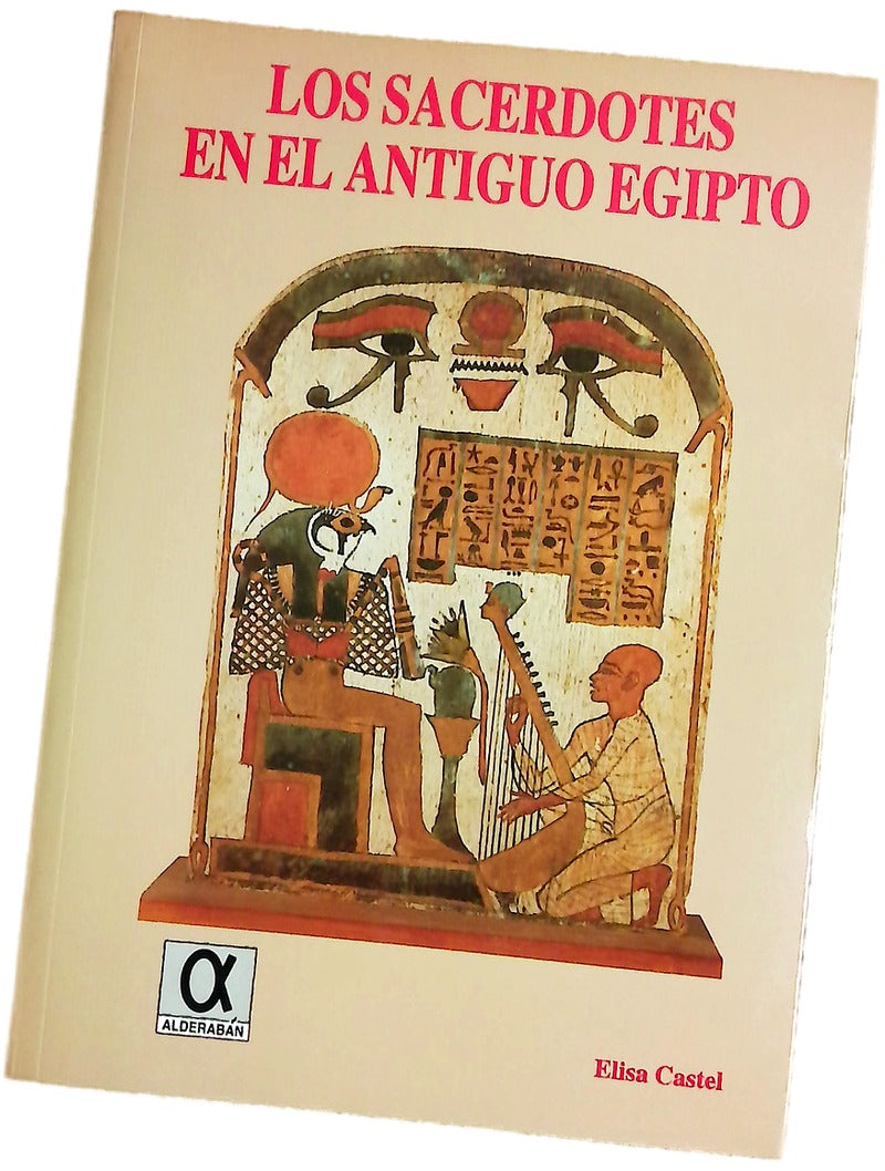 Los sacerdotes en el antiguo Egipto