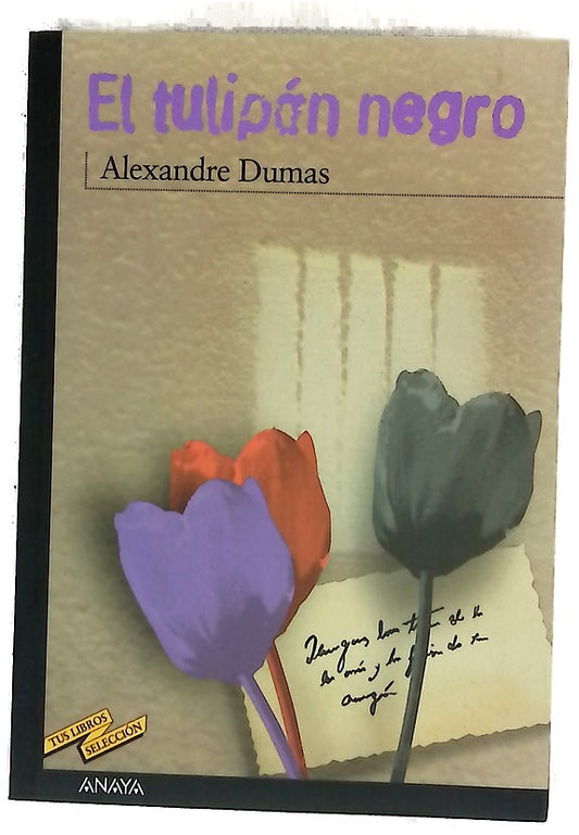 El tulipán negro