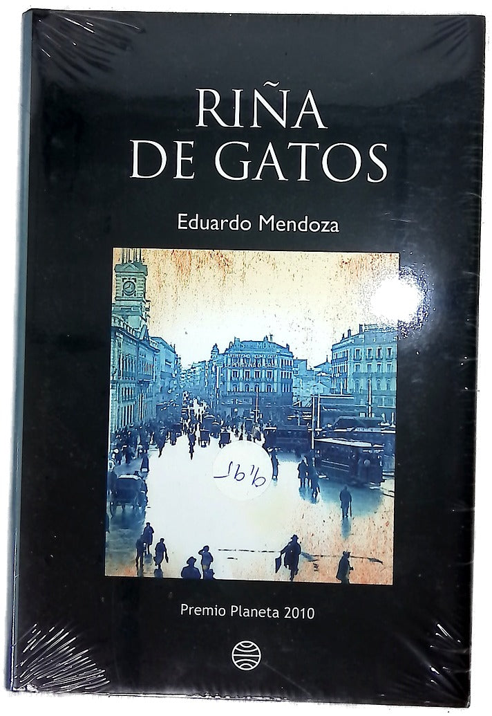 Riña de gatos : Madrid 1936