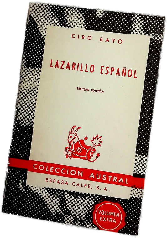Lazarillo español