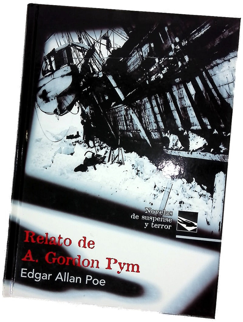 Relato de A. Gordon Pym