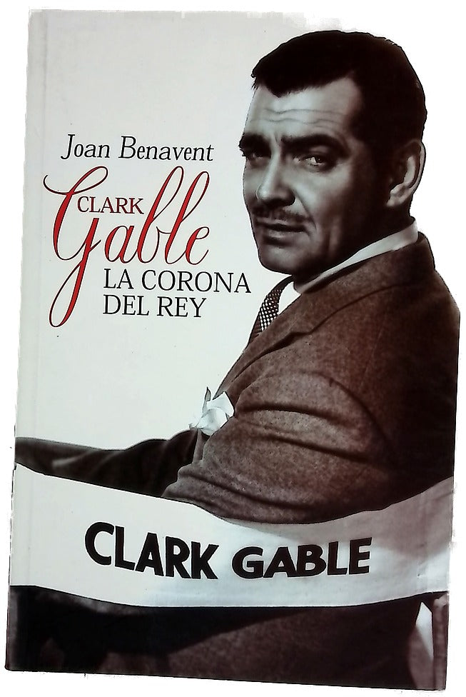 Clark Gable la corona del rey