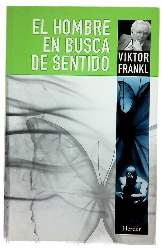 El hombre en busca de sentido