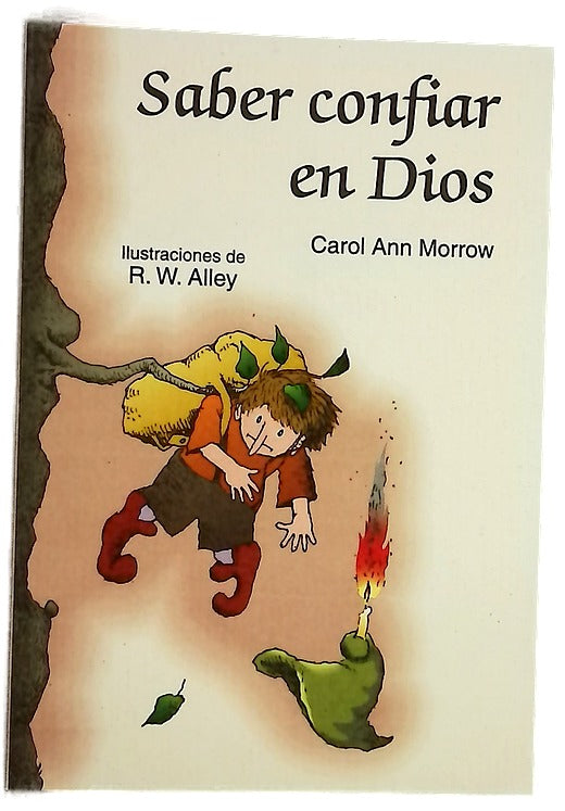 Saber confiar en Dios